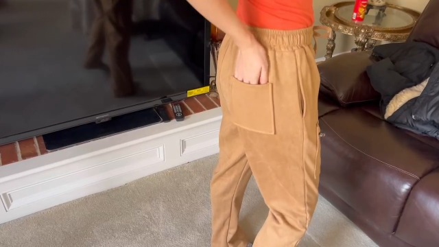 Brandy Melville Sweatpants ADAgirl PInk Y2k Women's Sports Pants