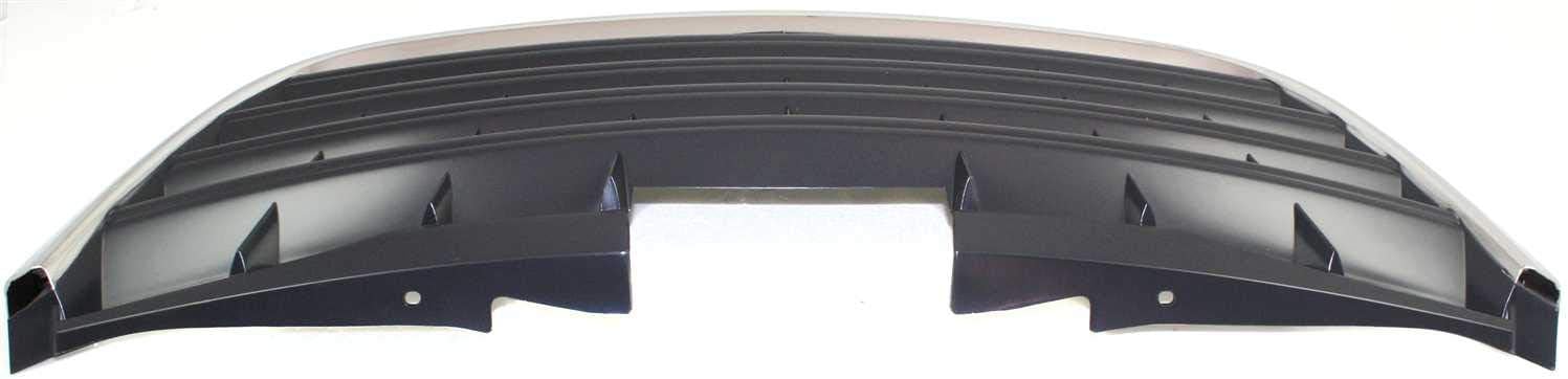 Garage-Pro Bumper Cover SET Compatible with 2008-2010 Chrysler Town & Country Front