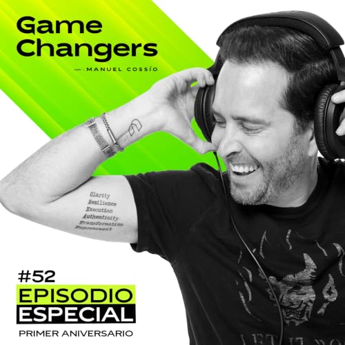 Claridad, Resiliencia y Ejecuci&oacute;n: la arquitectura para dise&ntilde;ar tu vida l Especial Episodio 52