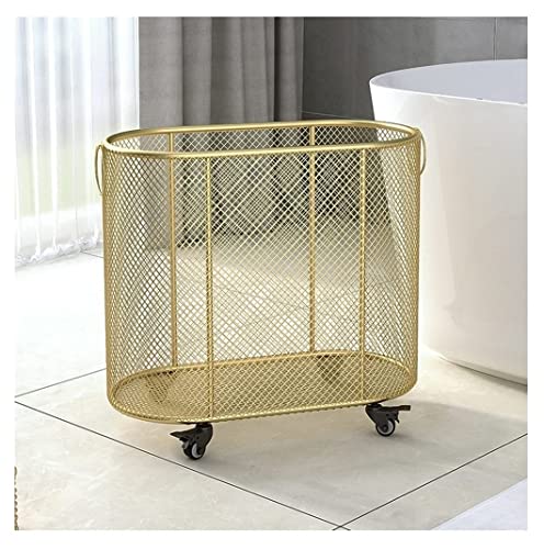 Panier à linge de rangement pour vêtements sales et textiles de maison - 3