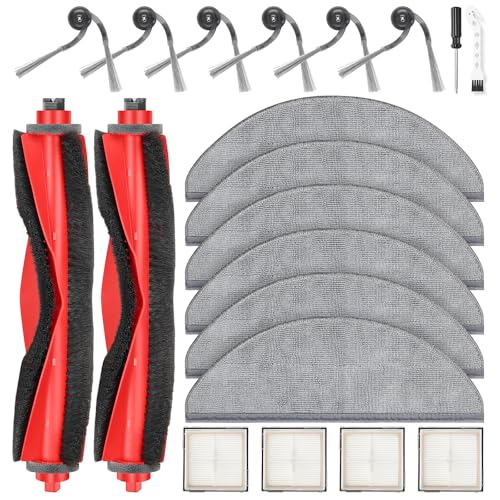 Q10 X5 Robot Vacuum Replacement Kit