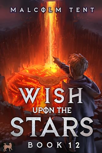 Wish Upon the Stars 12: A Cultivation LitRPG Adventure