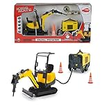 wacker neuson bagger Fahrzeug Generator 6009 Simba Wacker Neuson Dual Power