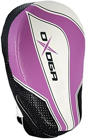 Elite Tie Pad Black/Purple OSEBS-3021