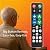 Big Button Universal TV Remote Simple Easy to Use, Great for Seniors, Works with Major TV Brands with Sleep Function
