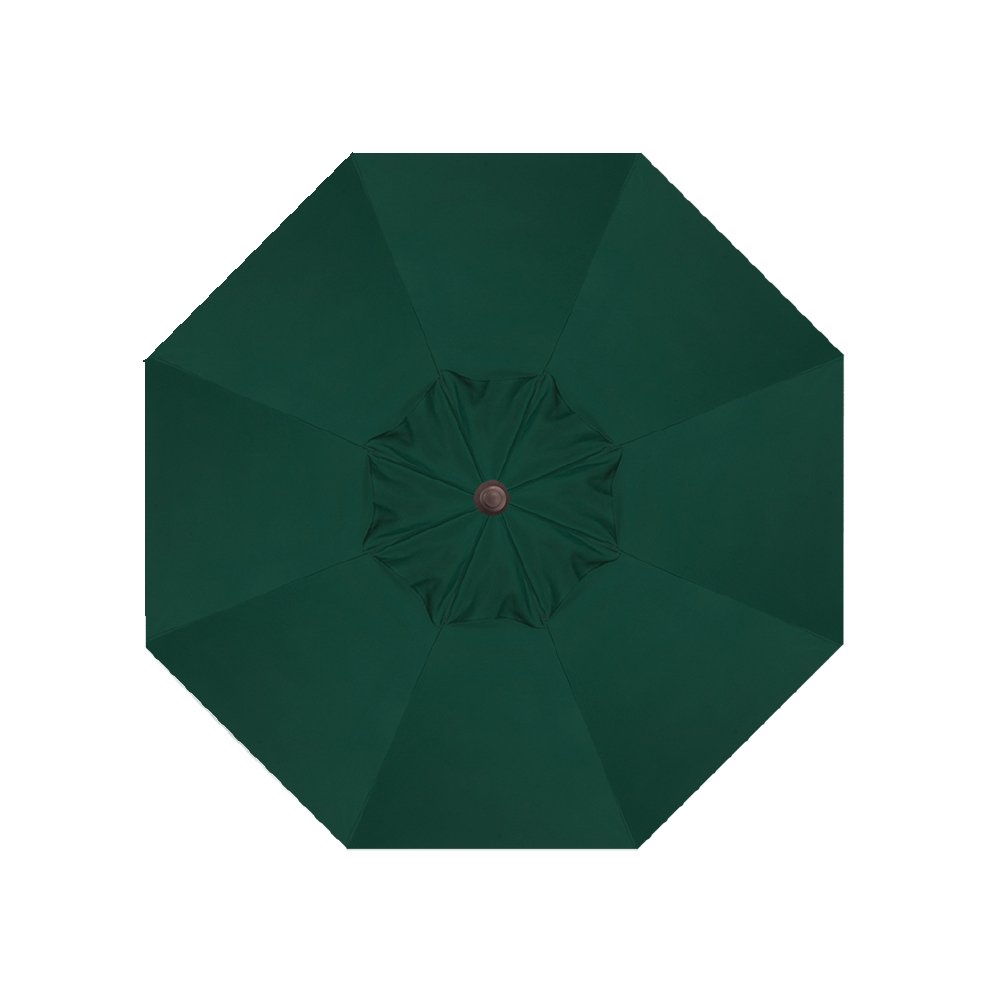 bcp patio umbrella Offset Hanging Patio Umbrella - 10ft
