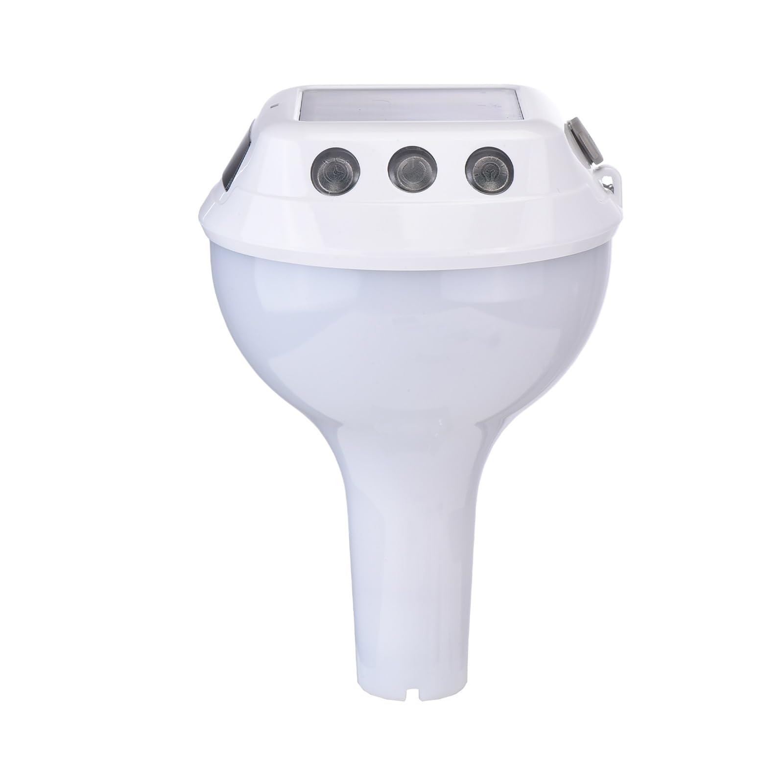 TermóMetro De Piscina Termómetro Solar For Piscina con Iluminación Ambiental RGB, Sensor De Temperatura E Indicador De Confort. FáCil De Usar
