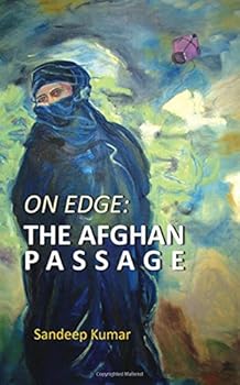 Hardcover Gyan Publishing House On Edge: The Afghan Passage Book