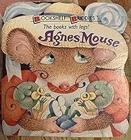 Agnes Mouse (Bookshelf Buddies) 0816736782 Book Cover