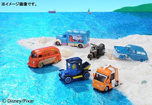 Tomica Disney Motors Wamun Hank