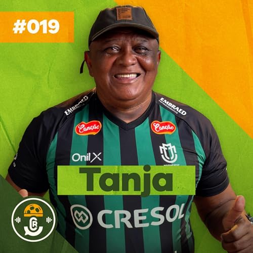 Tanja - Clube da Resenha #019 Titelbild