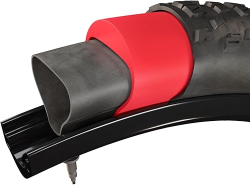 Tannus Protección redonda unisex Armour Puncture Ronda de alto agarre con baja resistencia a la rodadura, fácil montaje, reutilizable, libre