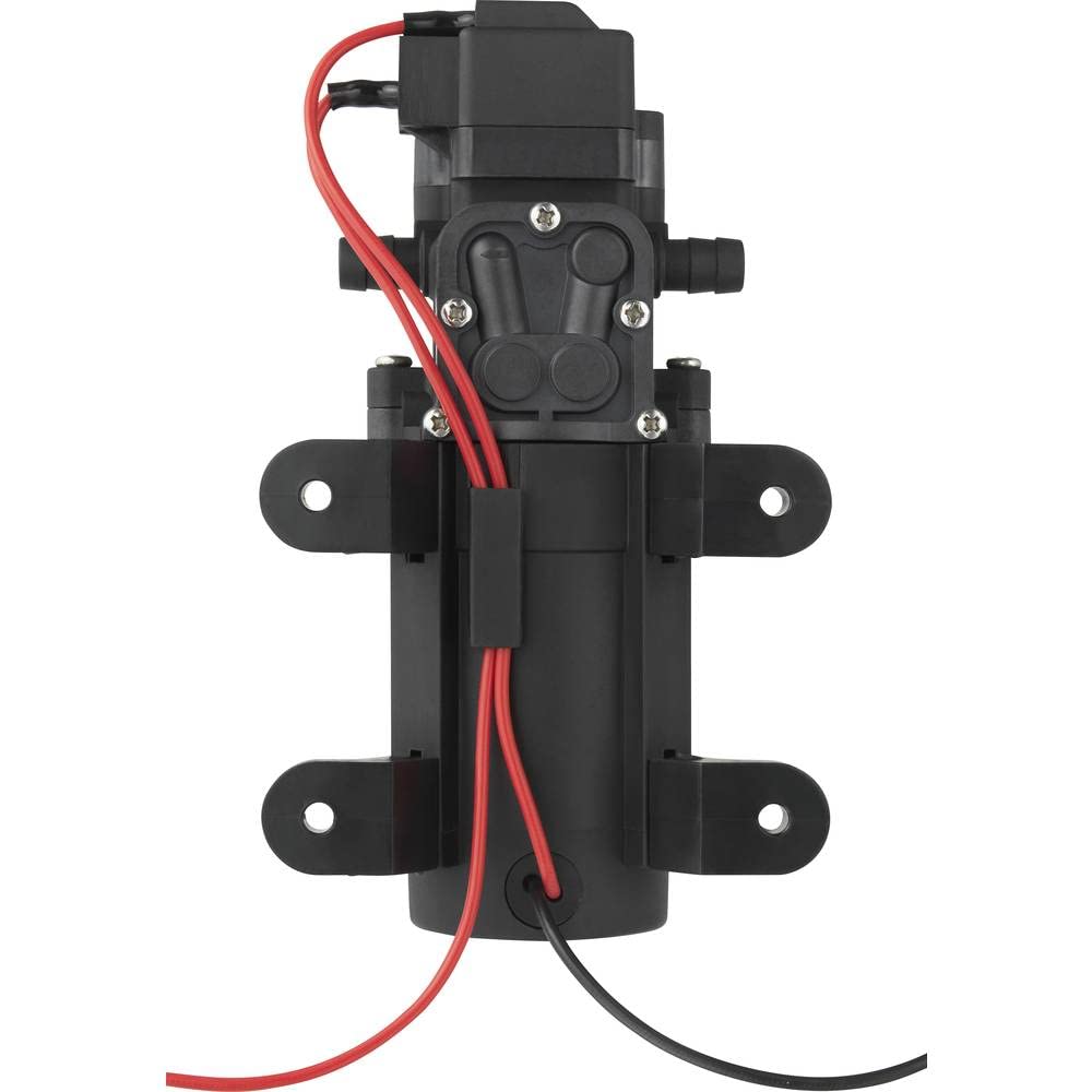 TOOLCRAFT TO-7159155 Pompe à eau à haute pression/basse tension 258 l/h 12 V/DC