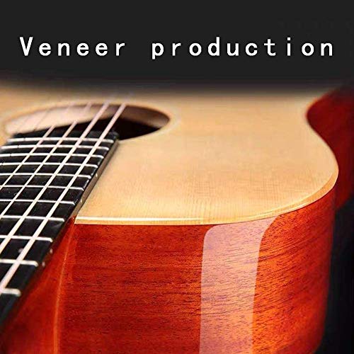 Guitare classique Version améliorée Kit de démarrage pour débutant 41 pouces Tuner de production en bois massif Sac à… - Les Beatles, Paul McCartney, John Lennon, RIngo Starr, George Harrison Guitare classique Version améliorée Kit de démarrage pour débutant 41 pouces Tuner de production en bois massif Sac à… – Image 3