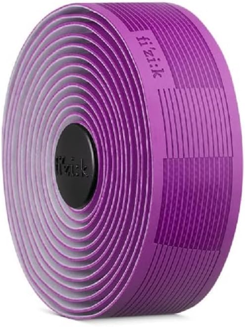 Fizik Performance Bicycle Bar Tape - Soft, Tacky & Classic Professional Bike Handlebar Tape (2mm, 2.7mm, 3mm)