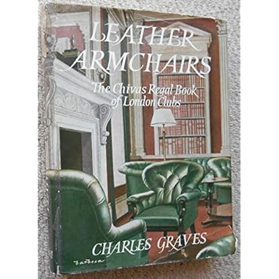 Leather armchairs