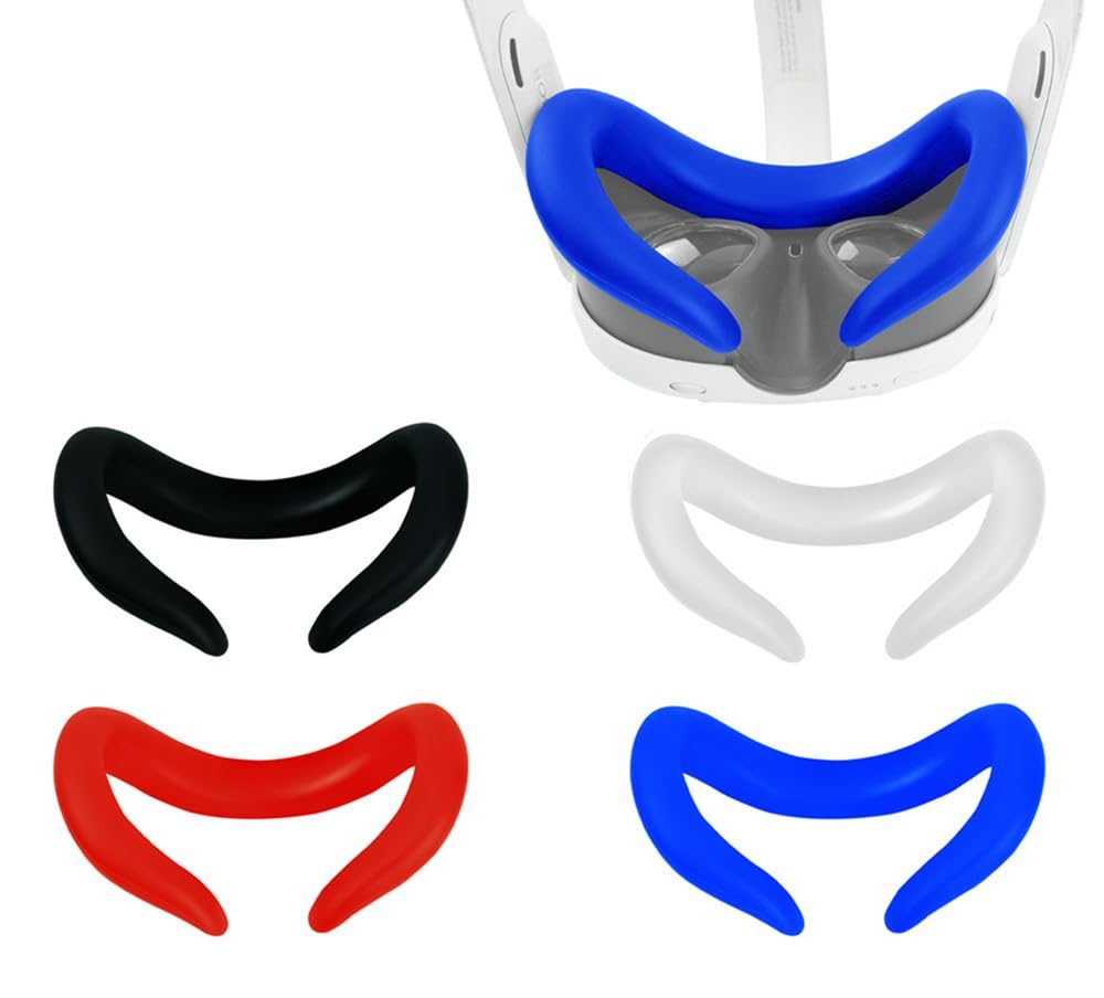 Amazon | for Meta Quest 3アイマスク フェイスマスク シリコンカバー