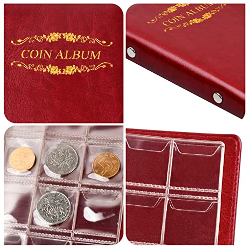 Vesaneae Album da Collezione di Monete, Album per