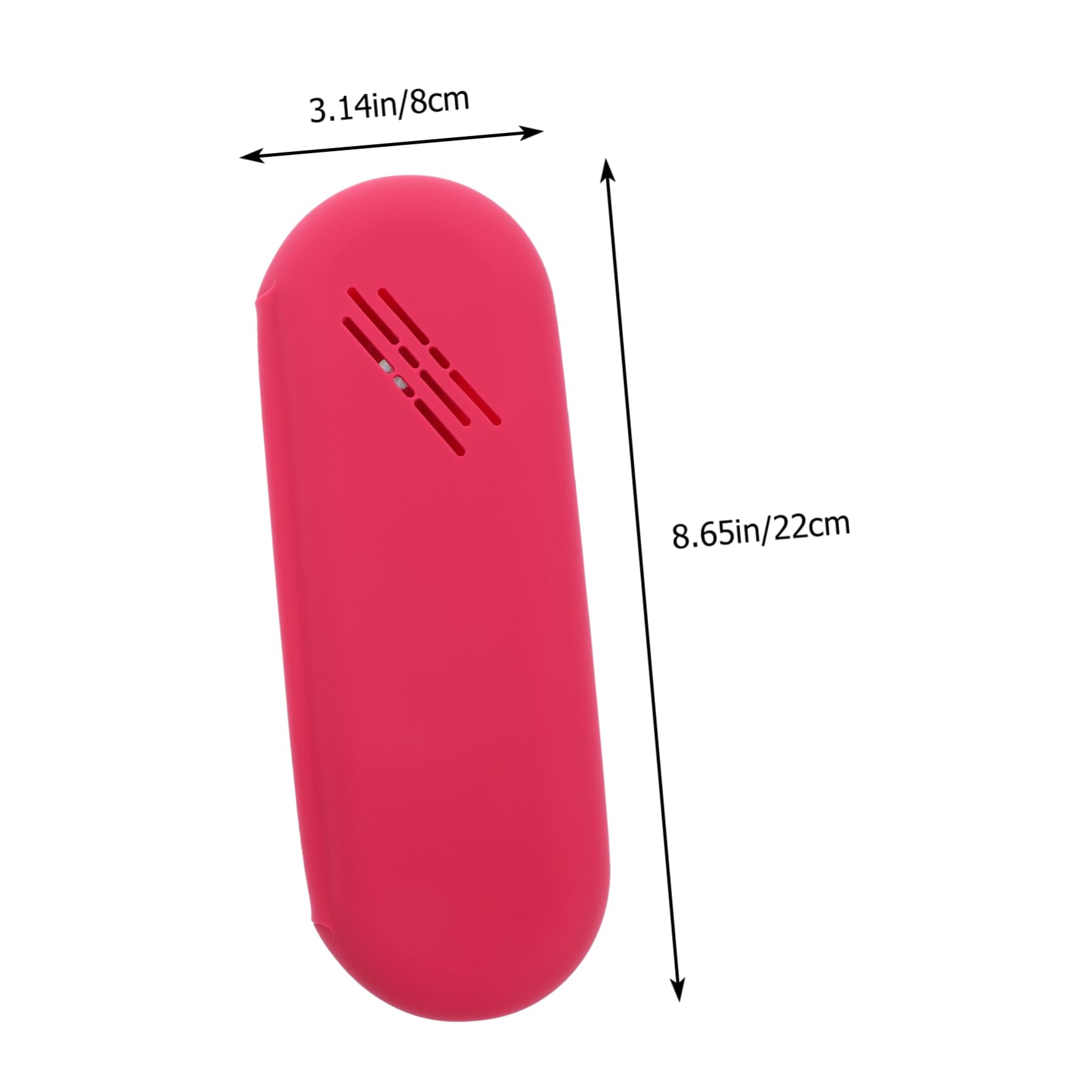 Cabilock 4 Pezzi Borsa da Viaggio per Trucco Silicone Organizer Compatto per Spazzole e Cosmetici per Viaggi e Speciali