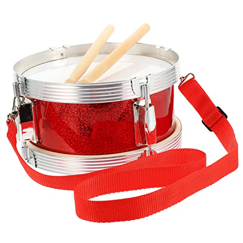 Marching Snare Drum with Drumsticks for Students