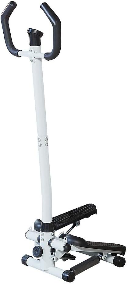 – Compact Mini Stepper Adjustable Indoor Home Gym Workout