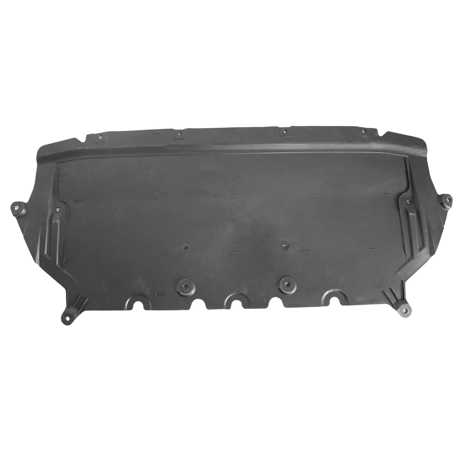 Frontschutzbügel Motorschutz Dämmmatte Motorraumdämmung Kompatibel mit BMW 5er G30 G31 7er G11 G12 Touring Van 2015–2025 51757340168
