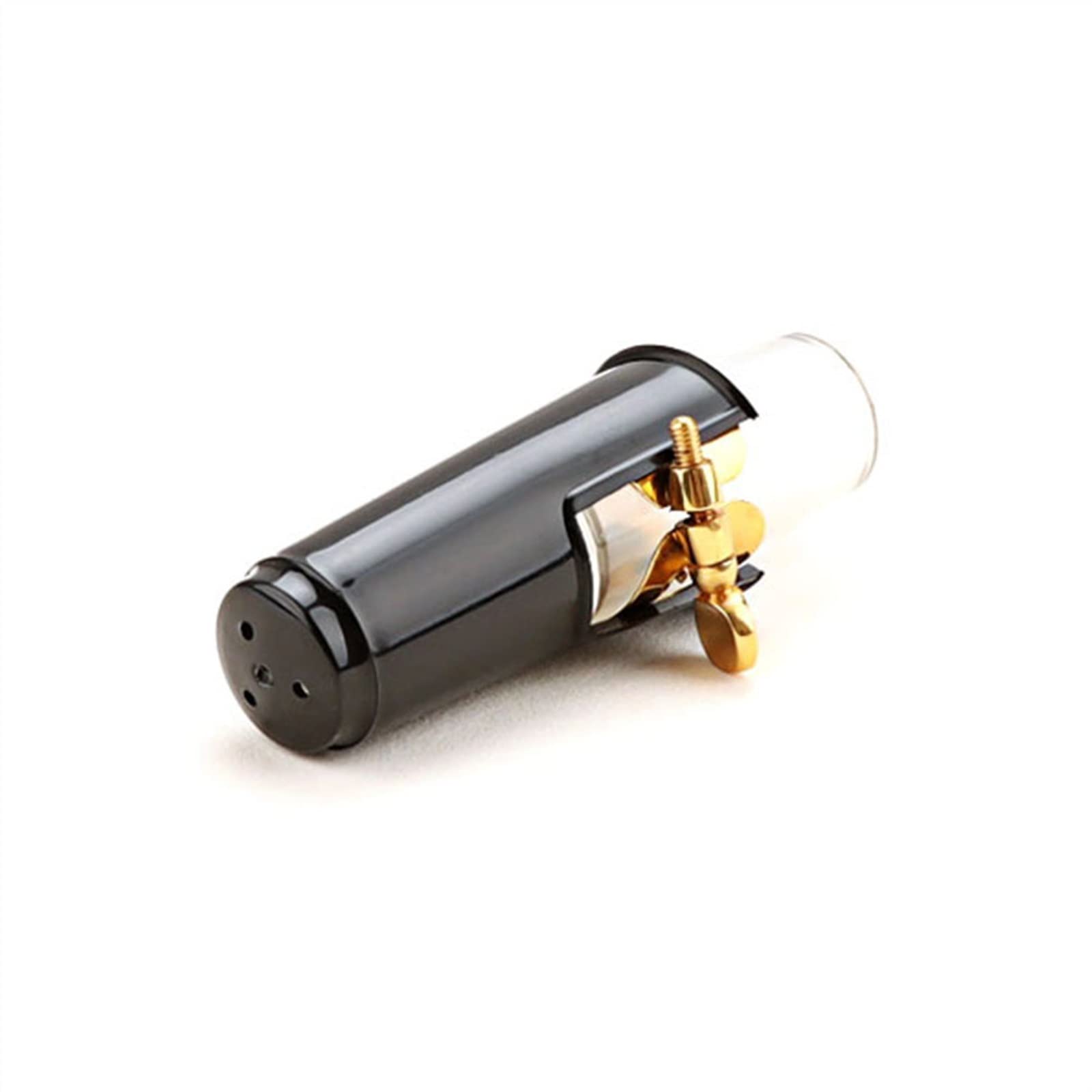 TSTS Embouchures De Sax Embouchure De Saxophone Alto Professionnelle avec Boucle De Couverture Reed Accessoires D'instruments De Musique Pièces de Rechange pour Saxophones