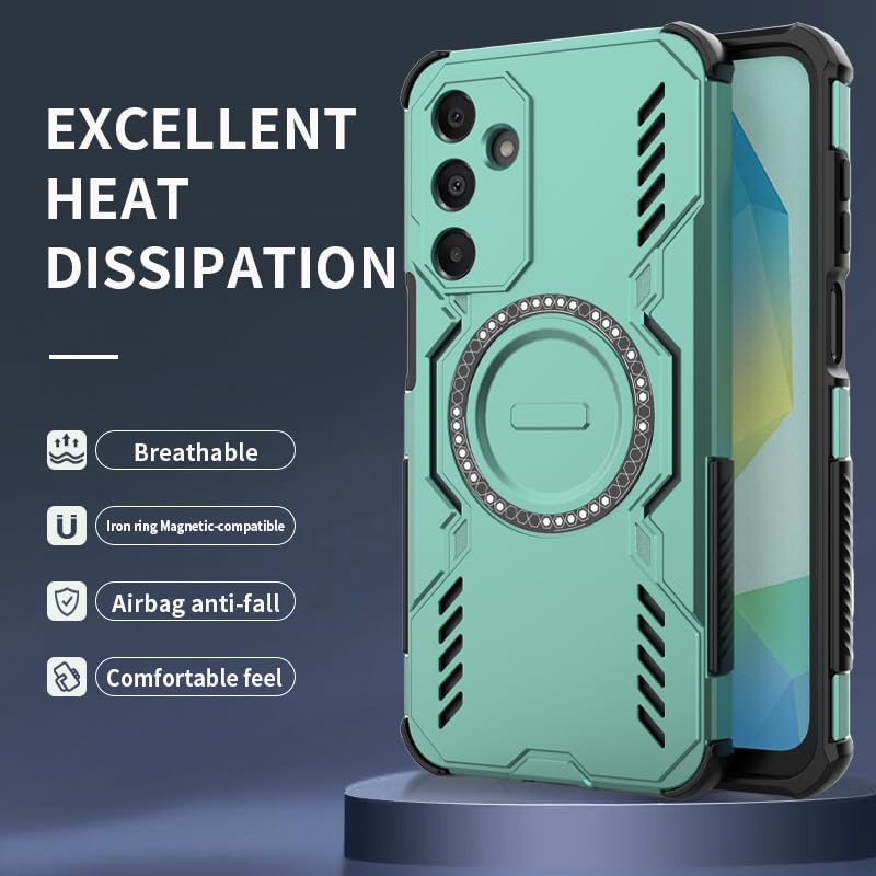 Protégez votre Samsung Galaxy A16 coque antichoc robuste fine anti-bris - 5