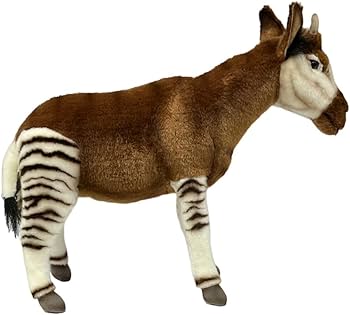 Amazon.co.jp: HANSA ハンサ ぬいぐるみ 3829 オカピ 41 OKAPI Amazon.co.jp: HANSA ハンサ ぬいぐるみ 3829 オカピ 41 OKAPI