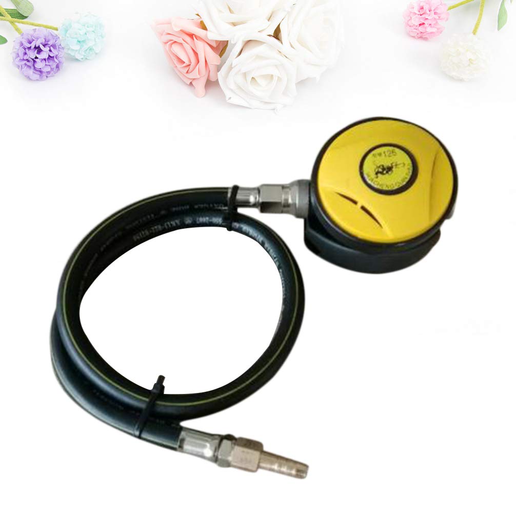 BESPORTBLE Octopus Combo - Regulador de Buceo para Equipos de Buceo