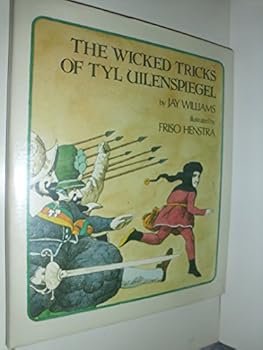 Hardcover the wicked tricks of tyl uilenspiegel Book