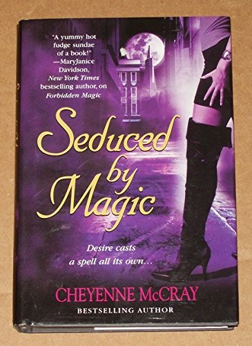 Seduced by Magic 0739473735 Book Cover