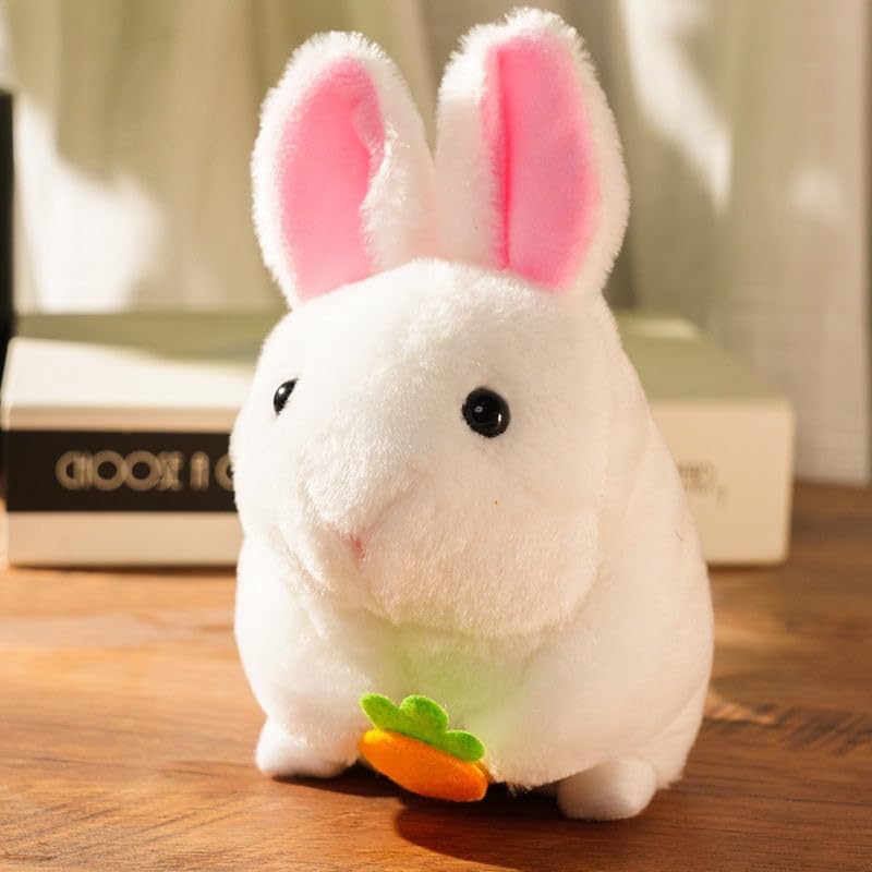 Amazon.co.jp: TOKUGAWAMIKAぬいぐるみ 鼠 ネズミ 兎 ウサギ