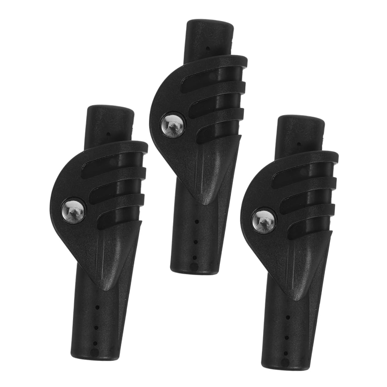 VANZACK Joints De Tente Joint De Pliage De Tente Kit De Réparation De Poteau De Tente Connecteurs De Poteaux De Tente Fournitures De Camping Pliantes Composants De La Tente Nylon