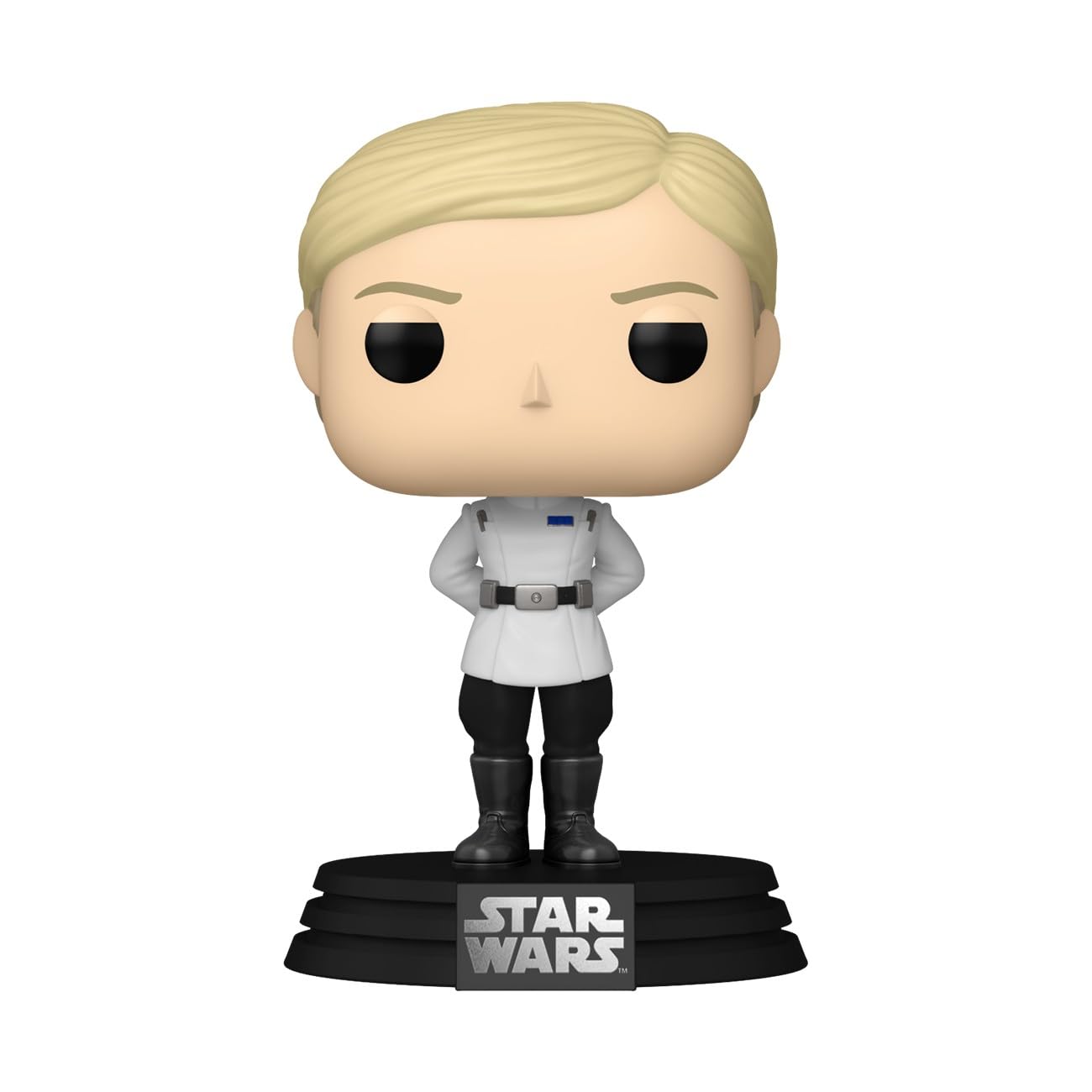 Funko Pop! Star Wars: Andor - Dedra Meero - Figurka winylowa do kolekcjonowania - Pomysł na prezent - Oficjalne produkty - Fani TV