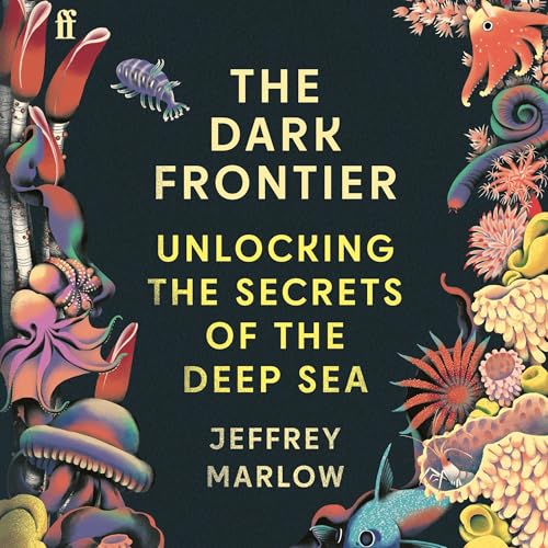 『The Dark Frontier』のカバーアート