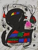 Artista: Joan Miro Germanposters Joan Miro Litografía - Litografía original V