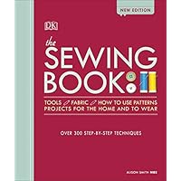 The Sewing Book New Edition