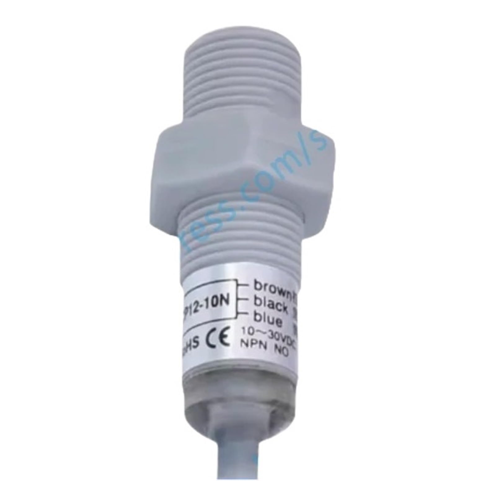 Détecteur capacitif CP12-10N 10-30VDC avec distance de détection 10mm - 2