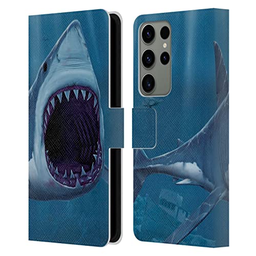 Funda tipo libro Samsung Galaxy S23 Ultra 5G Vincent HIE cuero