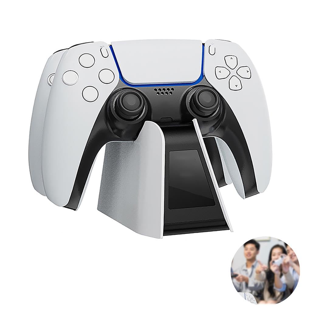 3 zestaw kontrolera do gier stacja ładująca zamiennik blatu podwójne gniazda gamepad ładowarka konsola do gier ulepszenie zmodyfikowane akcesoria