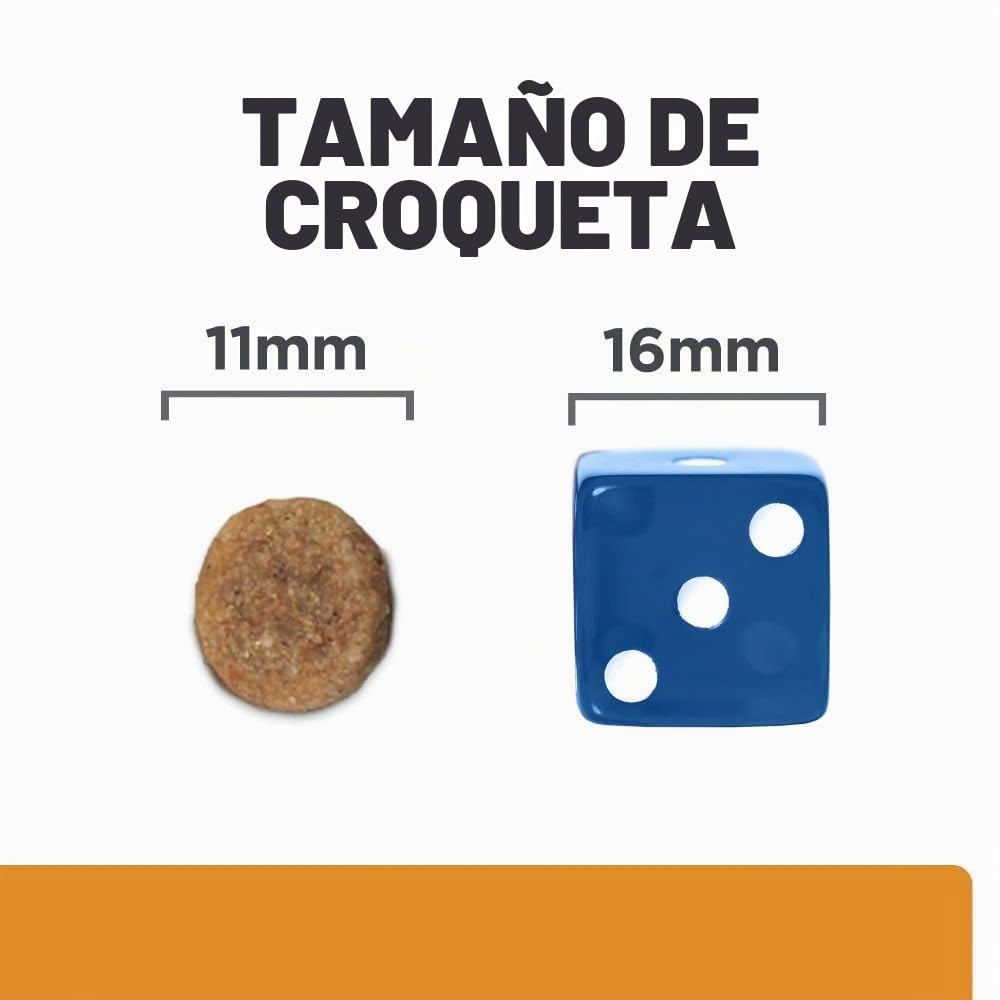 Hill's Pet Nutrition - Prescription Diet - k/d Trastornos renales - Base 1 Saco 2,00 kg