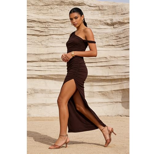 Image of SOVANYOU Mesh Kitten Heels for Women Strappy Sandals with Ankle Strap Comfort Summer Open Toe Heels for Dress