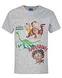 Official The Good Dinosaur Aaaargh Boy's T-Shirt