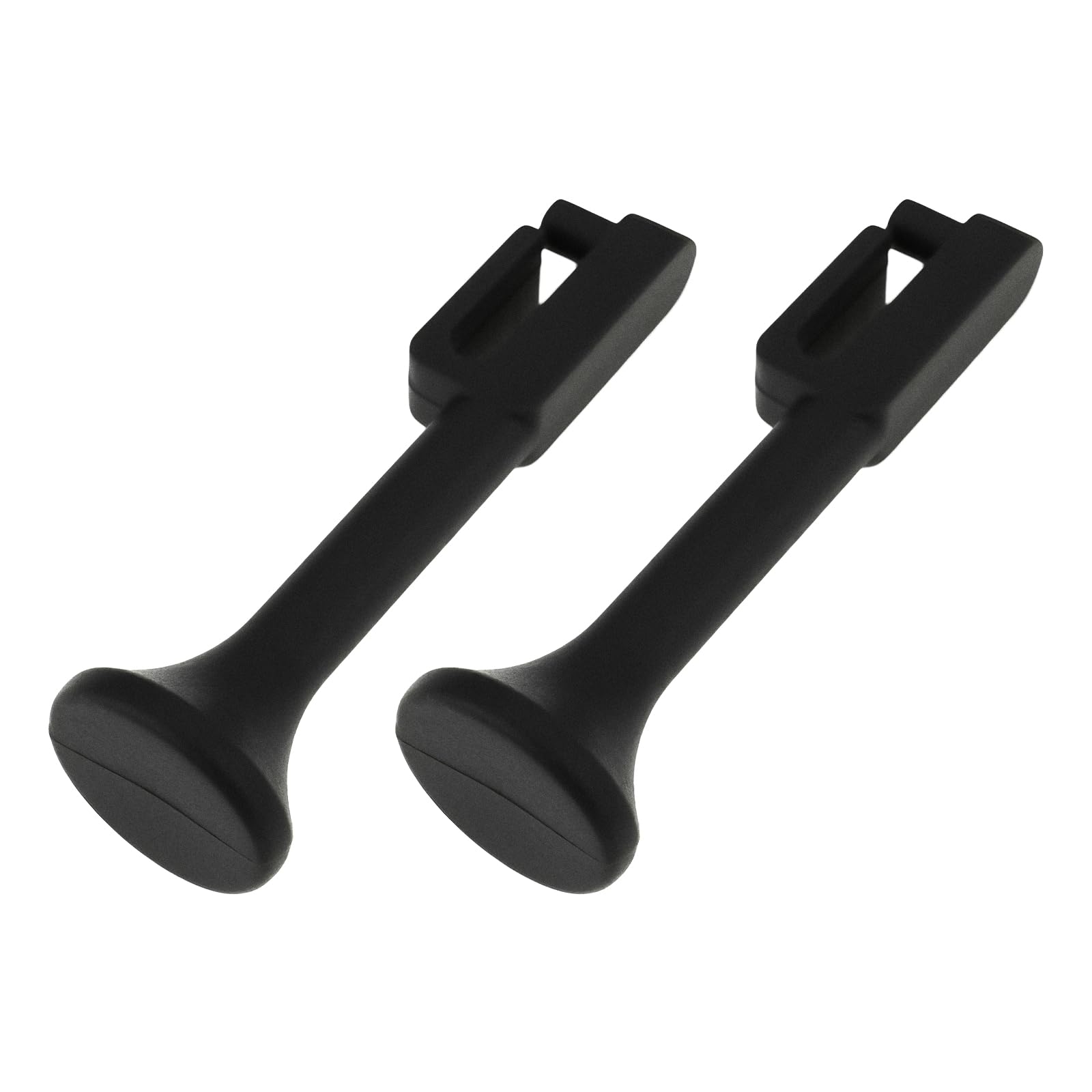 YINETTECH 2 Pcs Chain Saw Choke Knob Pull Rod Suitable for 2500 25cc Chainsaws