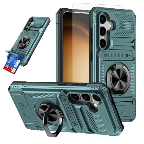 Coque Samsung S25+ protégeant l'écran pour éviter les rayures et chutes