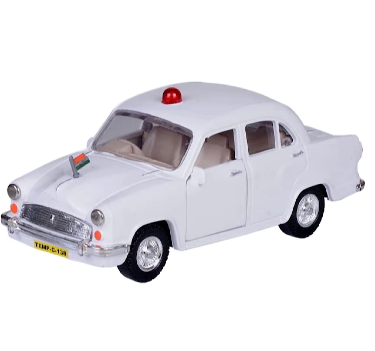 Medhansh V.I.P Ambassador car Pull Along Toy (B0159HM0J2) Amazon Price History, Amazon Price Tracker