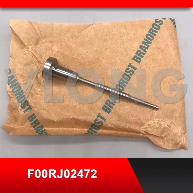 12PCS Genuine Common Rail Control Valve Set F00RJ02472 F 00R J02 472 FOORJ02472 F OOR J02 472 0445120183 Fuel Injector Valve
