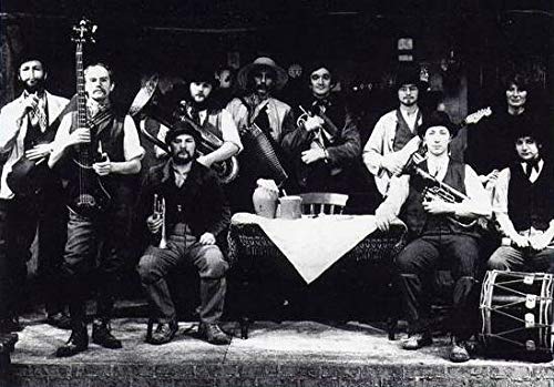 The Albion Dance Band