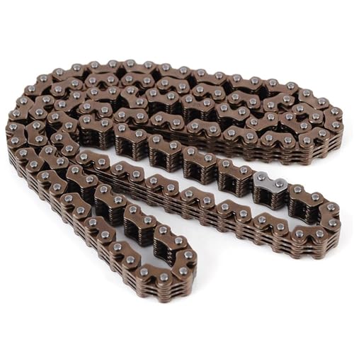 NMBZVE Antriebsteile Langlebiges Motorradzubehör Steuerkette Für Aprilia Pegaso 650 1992-2004 Moto650 1995-2000 AP297760 Kettensatz